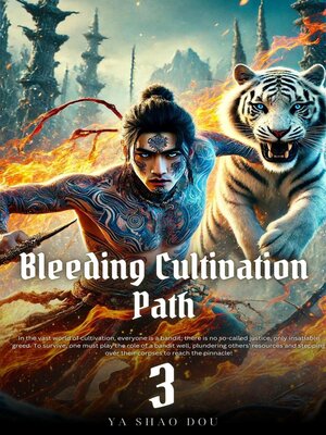 cover image of Bleeding Cultivation Path